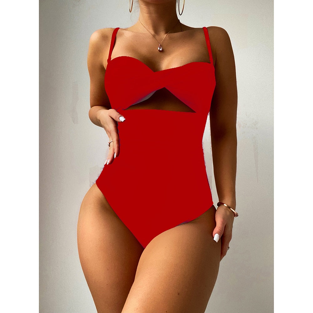 Patina One Peice Swimsuit