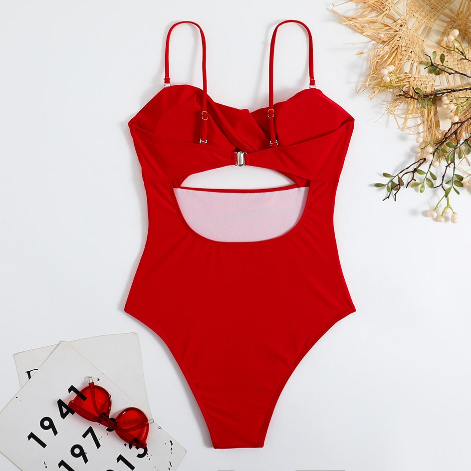 Patina One Peice Swimsuit