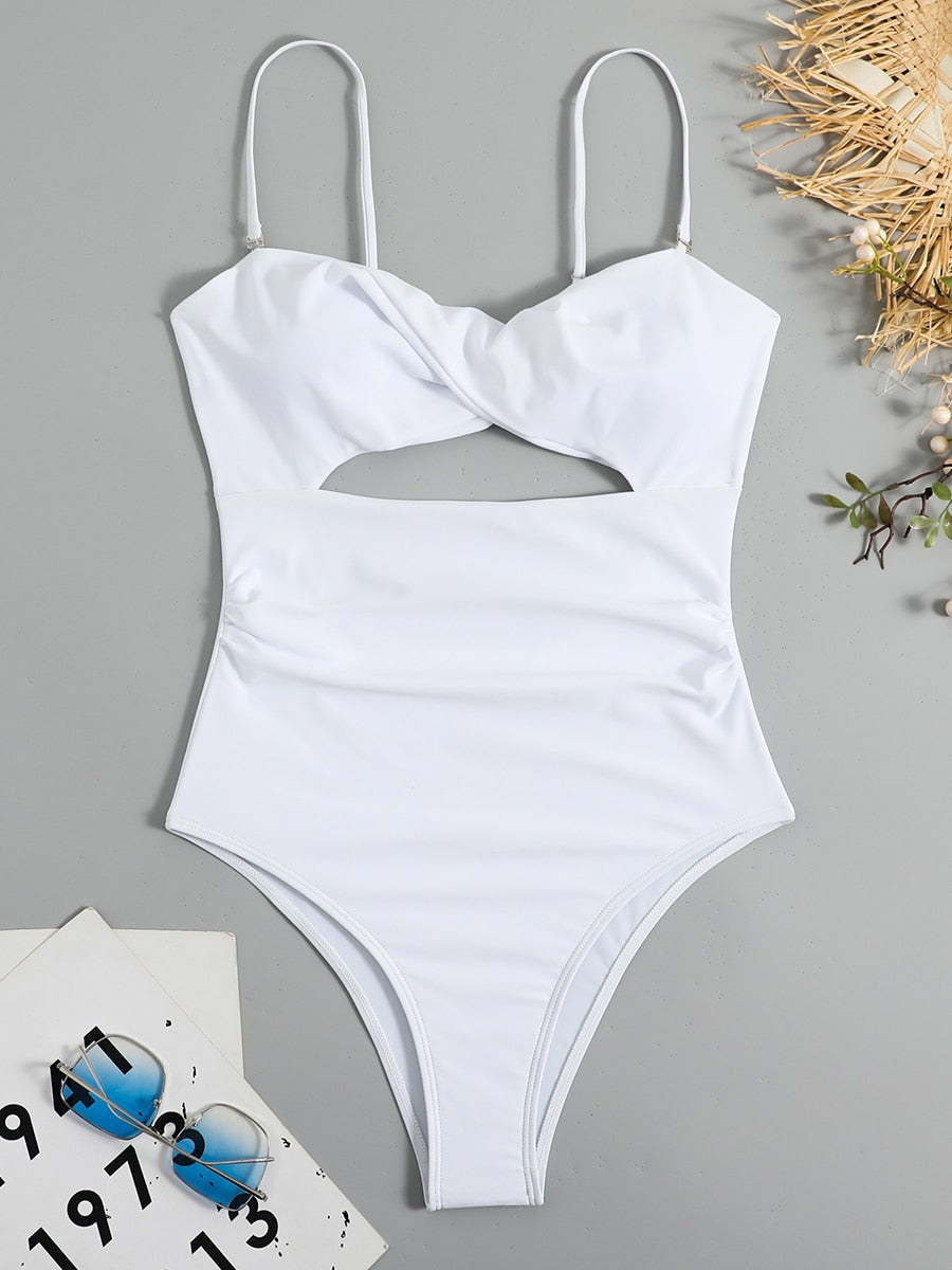 Patina One Peice Swimsuit