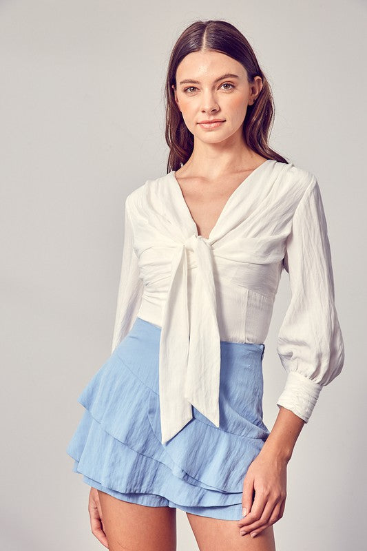 SHIRTS AND BLOUSES