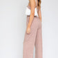 Sleeveless Scoop Neck Wide Leg Jumpsuit