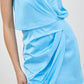 V-Neck Wrap Dress