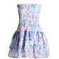 Gianella Floral Print Dress