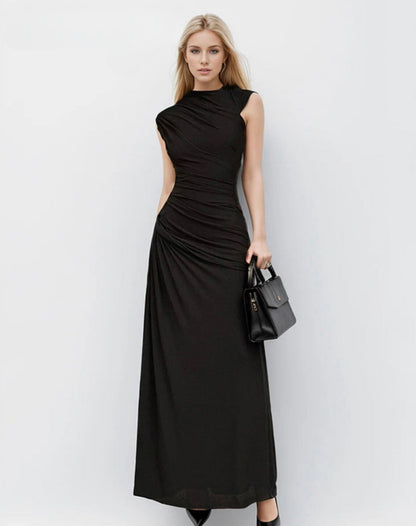 Loretta Minimalist Dress