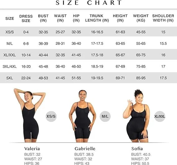 Hexin Seamless Bodysuit Bodysuit Butt Lifter Shapewear Waist Trainer Body Shaper Snactch Waist Shapewear Fajas Different Shades