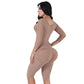 Fajas Colombianas Body Shaper Girdles for Women Tummy Control Post Surgery Compression Female Butt Lifter Shapewear Bodysuits