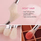 Professional Natural Make Up Brush Set