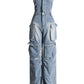 Tami Denim Jumpsuit