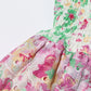 Gianella Floral Print Dress