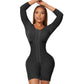 Fajas Slimming Full Body Shaping Bodysuits For Long Sleeve Compression Garments After Liposuction Postpartum Shapewear For Women