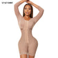 Fajas Slimming Full Body Shaping Bodysuits For Long Sleeve Compression Garments After Liposuction Postpartum Shapewear For Women