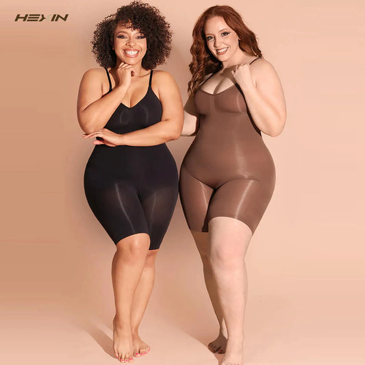 Hexin Seamless Bodysuit Bodysuit Butt Lifter Shapewear Waist Trainer Body Shaper Snactch Waist Shapewear Fajas Different Shades