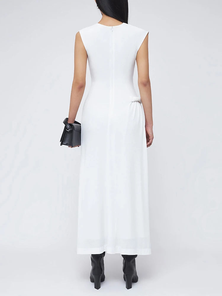 Loretta Minimalist Dress