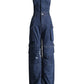 Tami Denim Jumpsuit