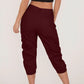 Cropped Cargo Pants