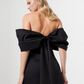 Adelina Bow Back Dress