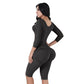 Fajas Colombianas Body Shaper Girdles for Women Tummy Control Post Surgery Compression Female Butt Lifter Shapewear Bodysuits