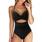 Maui One Piece Swim Suit