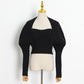 Diana Casual Knitted Sweater set
